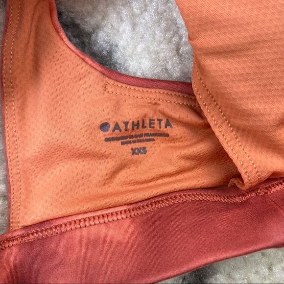 Athleta Exhale Printed Bra  - Picture 6 of 6